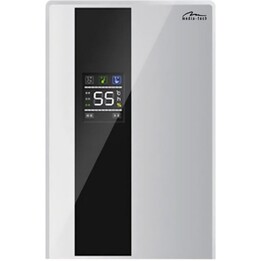 Media-Tech Air-Dry Pro MT6531, deshumidificador de aire con capacidad de extracción eficiente y diseño compacto para uso domésti