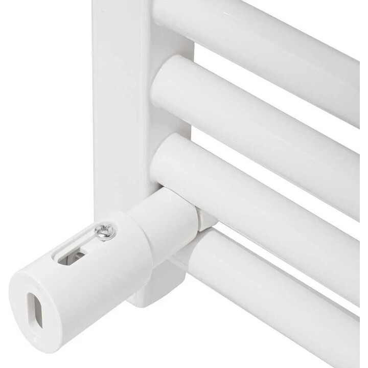 Adler AD 7824, Radiateur électrique LED pour salle de bain 600W avec protection IP24 et système de contrôle de température intel