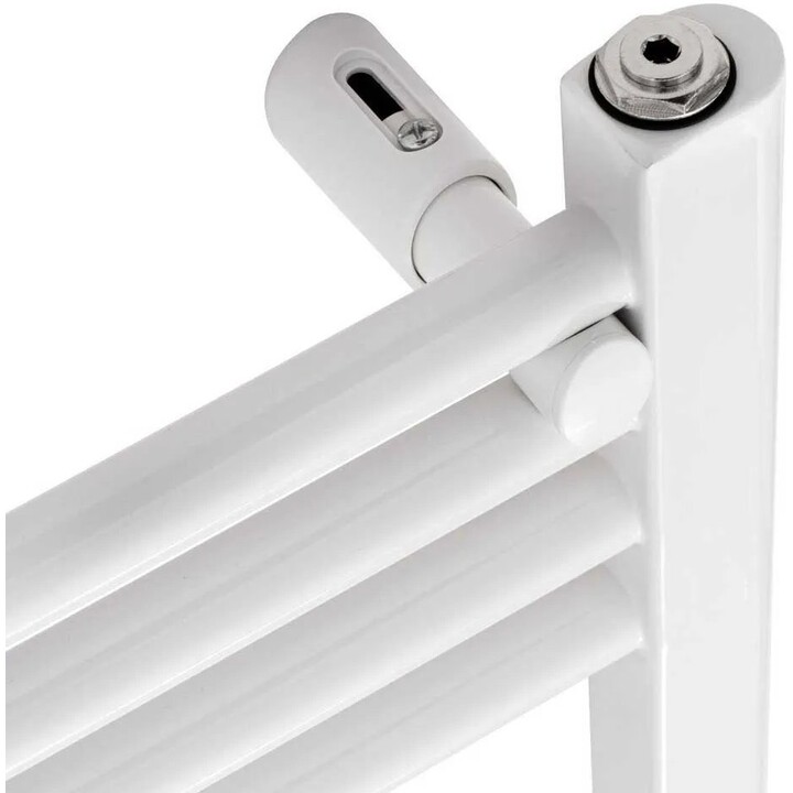 Adler AD 7824, Radiateur électrique LED pour salle de bain 600W avec protection IP24 et système de contrôle de température intel