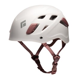 Black Diamond W Half Dome Helmet Rosa, Blanco