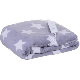 Oromed, aquecedor de cama elétrico 120W e 130x180cm com sistema de segurança e tecido de toque suave para conforto ao dormir, br