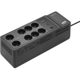 S.A.I. APC BACK-UPS 650VA 230V 400W + REGLETA PROTECTORA