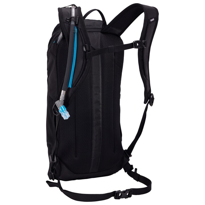 Zaino Thule Alltrail TAHP210 nero, zaino da viaggio in poliestere nero