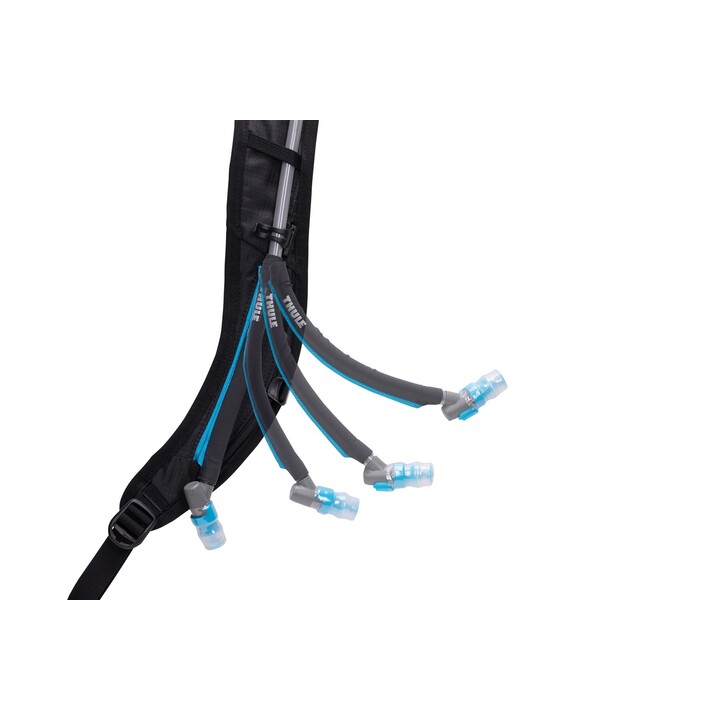 Zaino Thule Alltrail TAHP210 nero, zaino da viaggio in poliestere nero