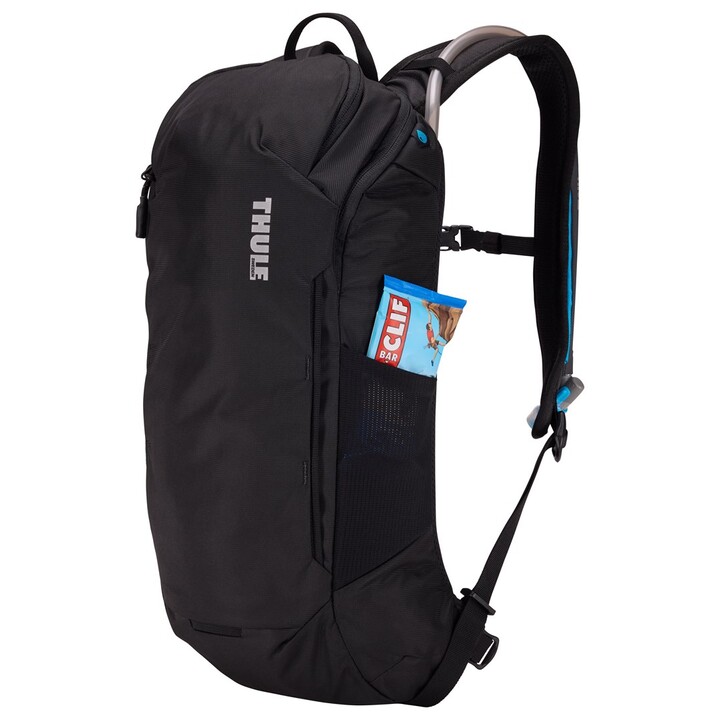 Zaino Thule Alltrail TAHP210 nero, zaino da viaggio in poliestere nero