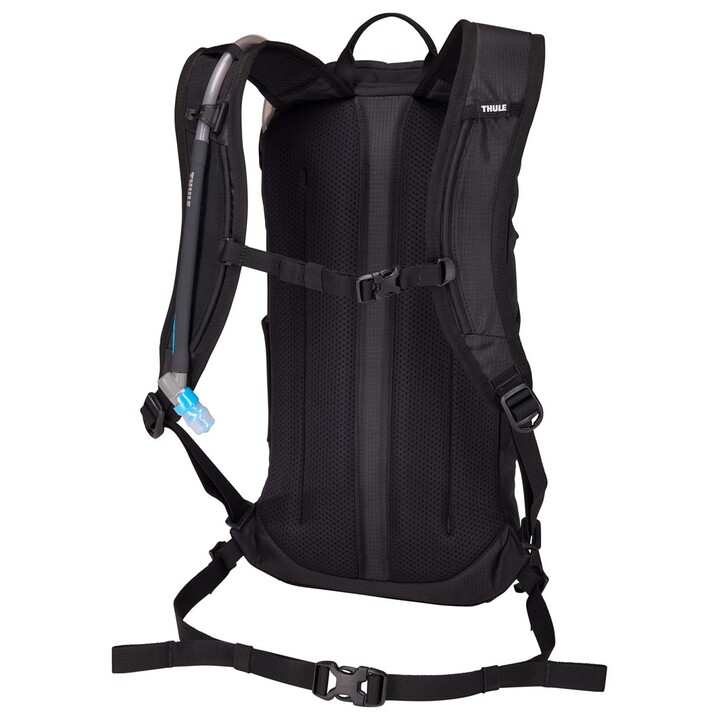 Zaino Thule Alltrail TAHP210 nero, zaino da viaggio in poliestere nero