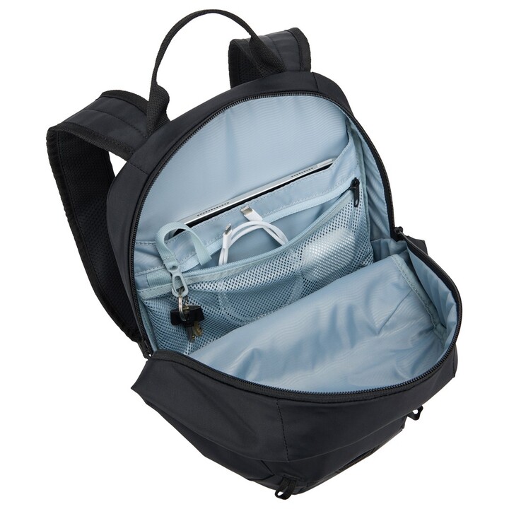 Thule EnRoute TEBP5112 - Black backpack Casual backpack Black Nylon