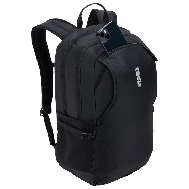 Thule EnRoute TEBP5216 - Black backpack Casual backpack Black Nylon