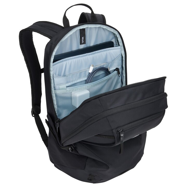 Thule EnRoute TEBP5216 - Black backpack Casual backpack Black Nylon