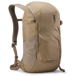 Zaino Thule Alltrail TADP218 color kaki sbiadito, zaino da viaggio in poliestere color kaki