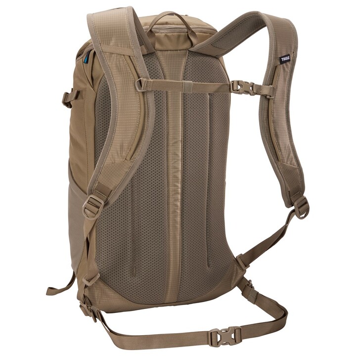 Thule Alltrail TADP218 Faded Khaki Backpack Travel Backpack Khaki Polyester