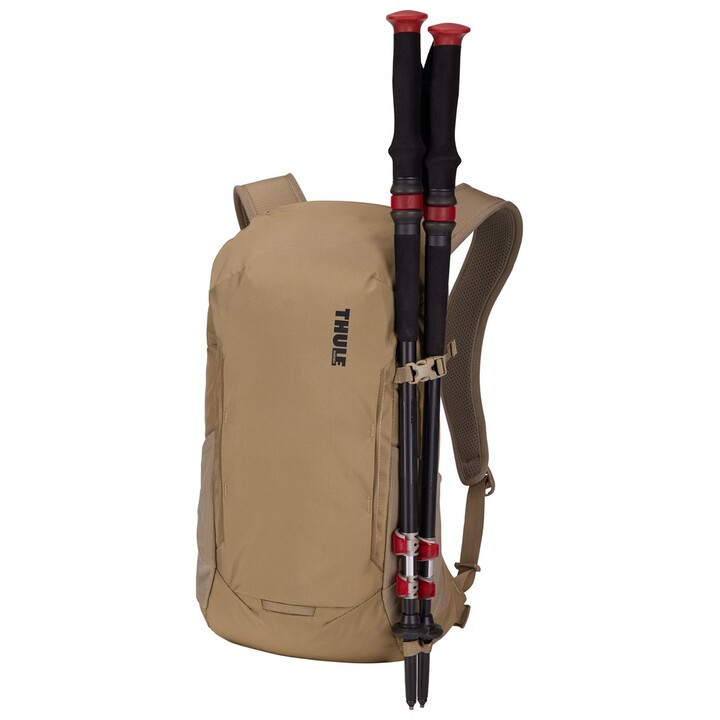 Thule Alltrail TADP218 Faded Khaki Backpack Travel Backpack Khaki Polyester