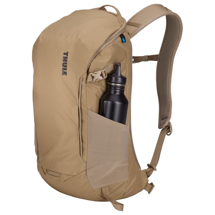 Thule Alltrail TADP218 Faded Khaki Backpack Travel Backpack Khaki Polyester