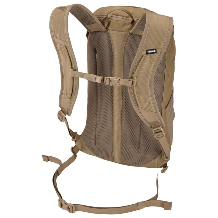 Thule Alltrail TADP218 Faded Khaki Backpack Travel Backpack Khaki Polyester