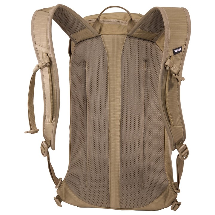 Thule Alltrail TADP218 Faded Khaki Backpack Travel Backpack Khaki Polyester
