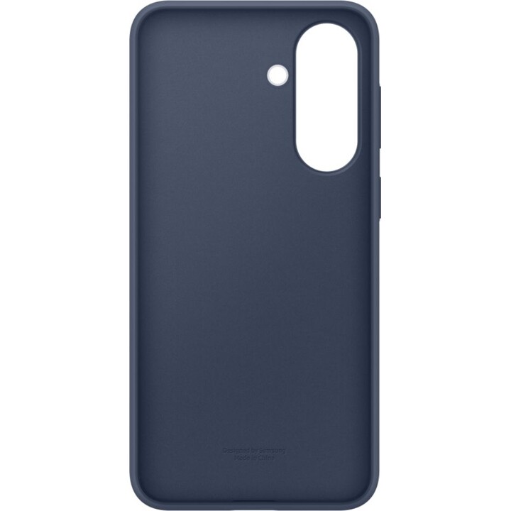 Custodia in silicone azzurra per Samsung A567B A57 EF-PA576CLE