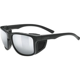 Uvex sportstyle 312 Gafas multi-sport Unisex De aro entero Negro