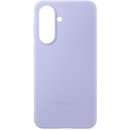 Custodia in silicone viola per Samsung A567B A57 EF-PA576CVE