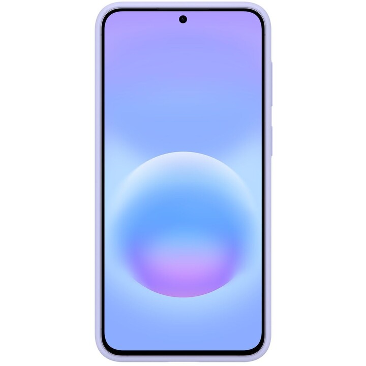 Samsung A567B A57 Silicone Case Violet EF-PA576CVE