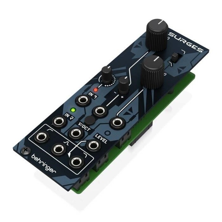 Behringer SURGES modular synthesizer module