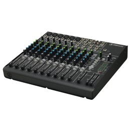 Mackie 1402VLZ4 14 channels 20 - 50000 Hz Black