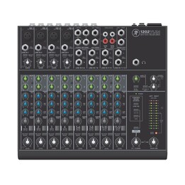 Mackie 1202VLZ4 table de mixage audio 12 canaux 20 - 20000 Hz
