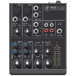 Mackie 402VLZ4 4 canaux 20 - 20000 Hz