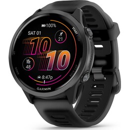 Garmin Forerunner 570 GPS 47mm Schwarz