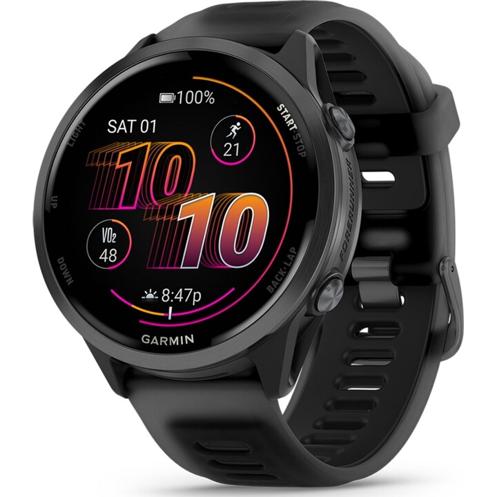 Garmin Forerunner 570 GPS 47mm Noir
