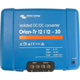 Victron Orion-Tr Isolated Converter 12/12-30A – ORI121240110