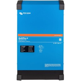 Victron MultiPlus II 48V 5000VA 70A-50A, onduleur et chargeur pour systèmes photovoltaïques, bleu