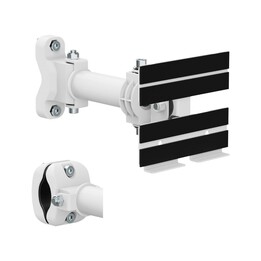 OPLITE Stream Deck Arm for R8/S8 Cockpit white