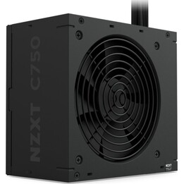 Fuente de Alimentación NZXT 750W 80+ Bronze PA-7B3BB-EU Ventilador 120mm