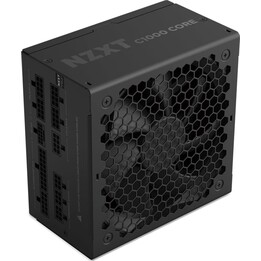 NZXT C1000 Gold Core - Fonte de alimentação ATX 3.1 1000W - 80 Plus Gold - Cybenetics Platinum - Totalmente modular