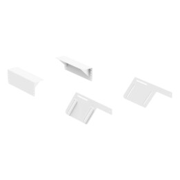 Kit d´extension OPLITE F1 pour cockpit R8, blanc