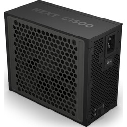 NZXT C1500 Platinum ATX 3.1 PCIe 5.1 1500W 80 Plus Platinum Modular Power Supply
