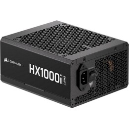 Corsair HX1000i SHIFT 1000W Power Supply Cybenetics Platinum Modular iCUE LINK