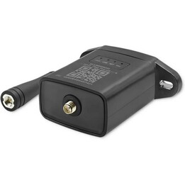 Qoltec 53962, Module WiFi externe pour le système de surveillance en temps réel des onduleurs solaires, noir