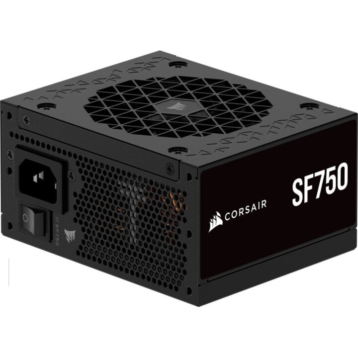Fonte de alimentação modular Corsair SF750 750W SFX 80 Plus Platinum