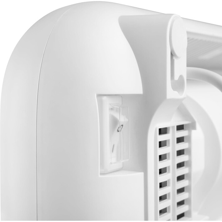 Orbegozo SPW 8000, Wall Split Heater with WiFi and 2 Power Levels for Home Comfort, Black
