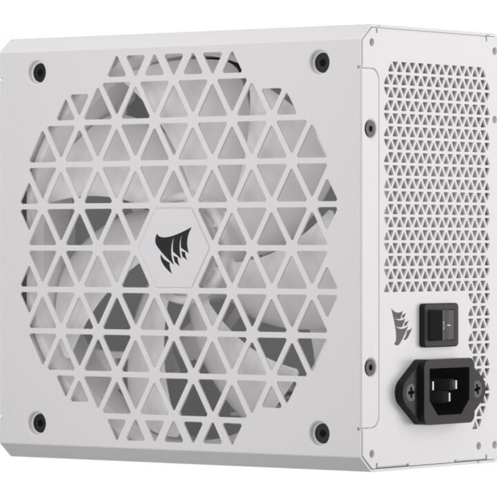 Corsair RM750x SHIFT White Series 750W 80 Plus Gold Alimentation modulaire