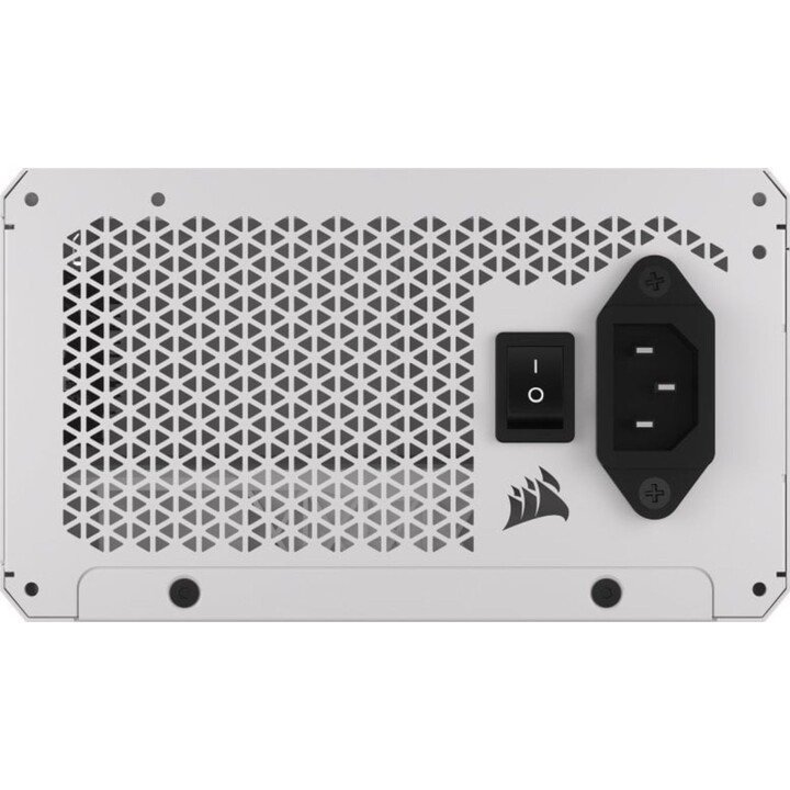 Corsair RM750x SHIFT White Series 750W 80 Plus Gold Alimentation modulaire