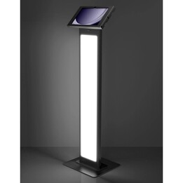 Kit Lightning para soporte BrandMe con cable de alimentación europeo.