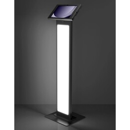 Kit de iluminación para el soporte BrandMe con cable de alimentación para Reino Unido.