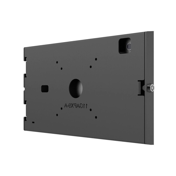 Suporte de parede Apex Enclosure para Galaxy Tab Active 3/5 de 8" - Preto