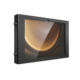 Apex Galaxy Tab S9FE+ 12,4" Schutzhülle - Schwarz