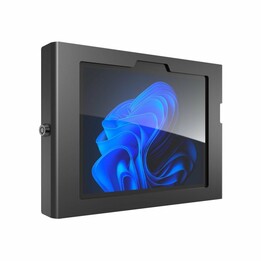 Apex MS Surface GO 1-4 Gen Secured Enclosure - Black