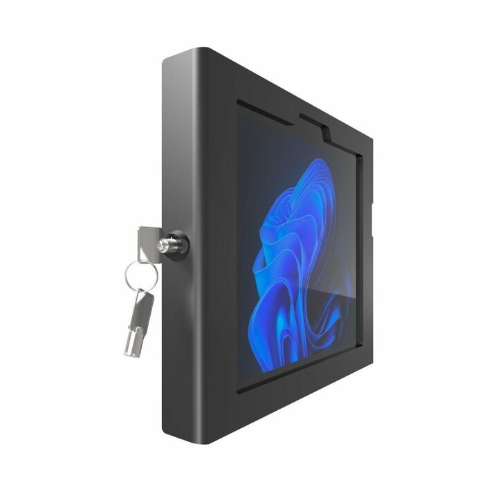 Carcasa segura Apex para Microsoft Surface GO de 1.ª a 4.ª generación - Negra