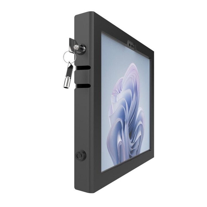 Apex MS Surface Pro 13" 8-9 Gen Secured Enclosure - Black