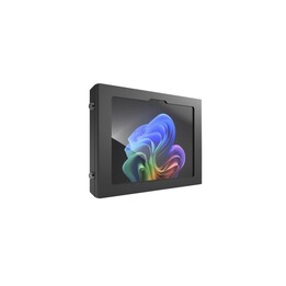 Surface Pro Copilot+ PC 12" montaggio a parete con fissaggio Apex - nero